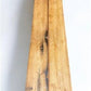 Bench - Rustic Folding Bench (84x14.5) Vintage Reclaimed Wood Bench, Farmhouse Seat, A96 by The Old Grainery (Adults, Benc...