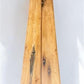 Bench - Rustic Folding Bench (84x14.5) Vintage Reclaimed Wood Bench, Farmhouse Seat, A96 by The Old Grainery (Adults, Benc...