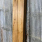 Bench - Rustic Folding Bench (84x14.5) Vintage Reclaimed Wood Bench, Farmhouse Seat, A97 by The Old Grainery (Adults, Benc...