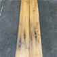 Bench - Rustic Folding Bench (84x14.5) Vintage Reclaimed Wood Bench, Farmhouse Seat, A97 by The Old Grainery (Adults, Benc...