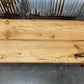 Bench - Rustic Folding Bench (84x14.5) Vintage Reclaimed Wood Bench, Farmhouse Seat, A97 by The Old Grainery (Adults, Benc...