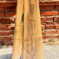 Bench - Rustic Folding Bench (84x14.5) Vintage Reclaimed Wood Bench, Farmhouse Seat, A98 by The Old Grainery (Adults, Benc...