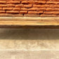 Bench - Rustic Folding Bench (84x14.5) Vintage Reclaimed Wood Bench, Farmhouse Seat, A98 by The Old Grainery (Adults, Benc...