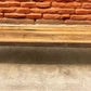 Bench - Rustic Folding Bench (84x14.5) Vintage Reclaimed Wood Bench, Farmhouse Seat, A98 by The Old Grainery (Adults, Benc...