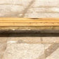 Bench - Rustic Folding Bench (96x14.5) Vintage Reclaimed Wood Bench, Farmhouse Seat A104 by The Old Grainery (Adults, Benc...