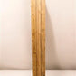 Rustic Folding Bench (96x14.5) Vintage Reclaimed Wood Bench, Farmhouse Seat A101