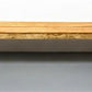 Bench - Rustic Folding Bench (96x14.5) Vintage Reclaimed Wood Bench, Farmhouse Seat A102 by The Old Grainery (Adults, Benc...