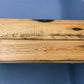 Bench - Rustic Folding Bench (96x14.5) Vintage Reclaimed Wood Bench, Farmhouse Seat A102 by The Old Grainery (Adults, Benc...