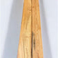 Bench - Rustic Folding Bench (96x14.5) Vintage Reclaimed Wood Bench, Farmhouse Seat A102 by The Old Grainery (Adults, Benc...