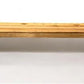 Bench - Rustic Folding Bench (96x14.5) Vintage Reclaimed Wood Bench, Farmhouse Seat A105 by The Old Grainery (Adults, Benc...