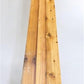 Bench - Rustic Folding Bench (96x14.5) Vintage Reclaimed Wood Bench, Farmhouse Seat A105 by The Old Grainery (Adults, Benc...