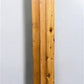 Bench - Rustic Folding Bench (96x14.5) Vintage Reclaimed Wood Bench, Farmhouse Seat A105 by The Old Grainery (Adults, Benc...