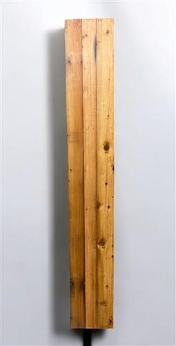Bench - Rustic Folding Bench (96x14.5) Vintage Reclaimed Wood Bench, Farmhouse Seat A105 by The Old Grainery (Adults, Benc...