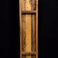 Bench - Rustic Folding Bench (96x14.5) Vintage Reclaimed Wood Bench, Farmhouse Seat A107 by The Old Grainery (Adults, Benc...