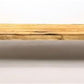 Rustic Folding Bench (96x14.5) Vintage Reclaimed Wood Bench, Farmhouse Seat A108
