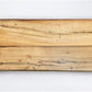 Rustic Folding Bench (96x14.5) Vintage Reclaimed Wood Bench, Farmhouse Seat A108