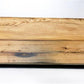 Rustic Folding Bench (96x14.5) Vintage Reclaimed Wood Bench, Farmhouse Seat A108