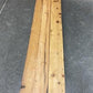 Bench - Rustic Folding Bench (96x14.5) Vintage Reclaimed Wood Bench, Farmhouse Seat A109 by The Old Grainery (Adults, Benc...