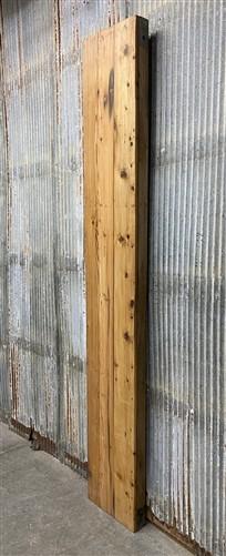 Bench - Rustic Folding Bench (96x14.5) Vintage Reclaimed Wood Bench, Farmhouse Seat A109 by The Old Grainery (Adults, Benc...