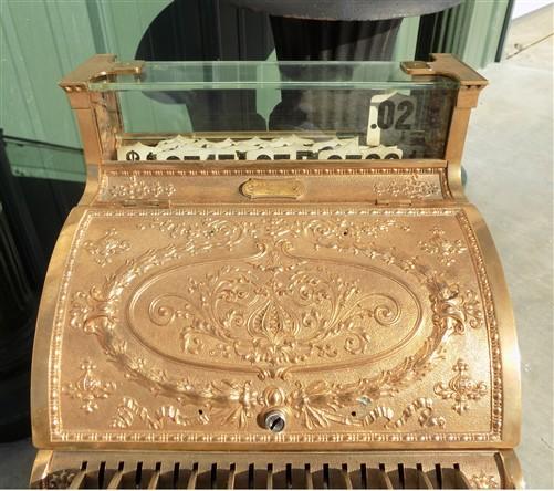 1912 NCR National Cash Register 1162938 Model 324 Vintage Candy Store Display, by The Old Grainery (antique register, Cand...