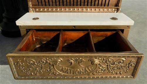 1912 NCR National Cash Register 1162938 Model 324 Vintage Candy Store Display, by The Old Grainery (antique register, Cand...