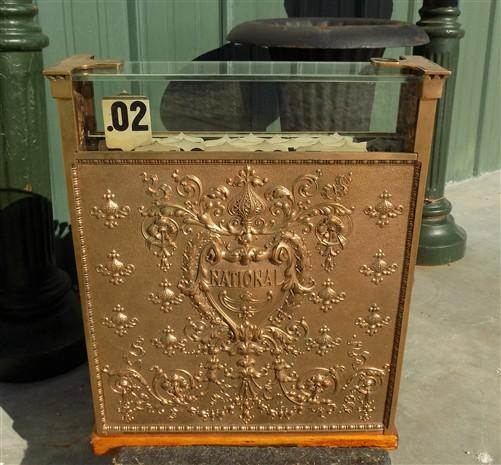 1912 NCR National Cash Register 1162938 Model 324 Vintage Candy Store Display, by The Old Grainery (antique register, Cand...