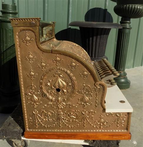 1912 NCR National Cash Register 1162938 Model 324 Vintage Candy Store Display, by The Old Grainery (antique register, Cand...