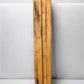 Bench - Rustic Folding Bench (84x14.5) Vintage Reclaimed Wood Bench, Farmhouse Seat, A99 by The Old Grainery (Adults, Benc...