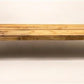 Bench - Rustic Folding Bench (84x14.5) Vintage Reclaimed Wood Bench, Farmhouse Seat, A99 by The Old Grainery (Adults, Benc...