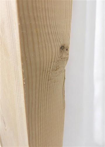 Arched French Double Doors (36x84.5) Panel Doors, European Styled Doors M8A