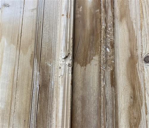 Antique French Double Doors (39.75x92) European Doors, Flat Panel Doors, A638