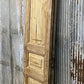 Antique French Double Doors (39.75x92) European Doors, Flat Panel Doors, A638