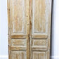 Antique French Double Doors (43.25x93) European Doors, Flat Panel Doors, A639