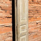 Antique French Double Doors (39.5x94) European Doors, Flat Panel Doors, A640