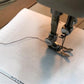 Sewing Machine - Fashion Mate Singer Sewing Machine Vintage Model 237, Pedal & Carry Case, by The Old Grainery (carry case...