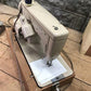 Sewing Machine - Fashion Mate Singer Sewing Machine Vintage Model 237, Pedal & Carry Case, by The Old Grainery (carry case...