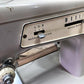 Sewing Machine - Fashion Mate Singer Sewing Machine Vintage Model 237, Pedal & Carry Case, by The Old Grainery (carry case...