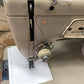 Sewing Machine - Fashion Mate Singer Sewing Machine Vintage Model 237, Pedal & Carry Case, by The Old Grainery (carry case...