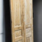 Antique French Double Doors (39x92) European Doors, Flat Panel Doors, A642
