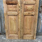 Antique French Double Doors (39x96.5) European Doors, Flat Panel Doors, A638