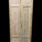 Antique French Double Doors (40.75x90.75) European Doors, Flat Panel Doors, A648