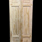 Antique French Double Doors (40.75x90.75) European Doors, Flat Panel Doors, A648