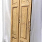 Antique French Double Doors (40x91) European Doors, Flat Panel Doors, A649