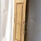 Antique French Double Doors (40x91) European Doors, Flat Panel Doors, A649
