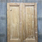 Antique French Double Doors (38x94) European Doors, Flat Panel Doors, A650