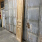 Antique French Double Doors (38x94) European Doors, Flat Panel Doors, A650