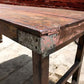 Home & Living > Furniture > Dining Room Furniture > Kitchen & Dining Tables - Rustic Folding Table (68.5x22.5) Reclaimed W...
