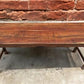 Home & Living > Furniture > Dining Room Furniture > Kitchen & Dining Tables - Rustic Folding Table (68.5x22.5) Reclaimed W...