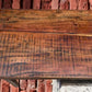 Home & Living > Furniture > Dining Room Furniture > Kitchen & Dining Tables - Rustic Folding Table (68.5x22.5) Reclaimed W...