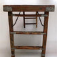 Home & Living > Furniture > Dining Room Furniture > Kitchen & Dining Tables - Rustic Folding Table (67.75x22) Reclaimed Wo...